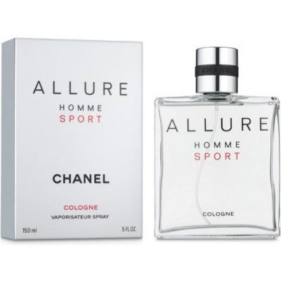 Chanel Chanel Allure Sport Cologne toaletní voda pánská 100 ml tester – Zboží Mobilmania