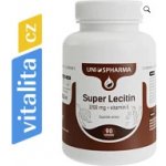 Unios Pharma Super Lecitin s dolomitem a vit. B2B6 100 tablet + Activin 30 tablet – Hledejceny.cz