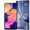 Tvrzené sklo pro mobilní telefony IZMAEL Temperované tvrzené sklo 9H pro Samsung Galaxy A10/Galaxy M10/Galaxy A10s - Transparentní KP13294