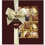Emoti de chocolat Luxusní bonboniéra Exquisite Selection 250 g – Zboží Dáma