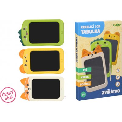Wiky Kreslicí tabulka LCD 27cm – Zbozi.Blesk.cz