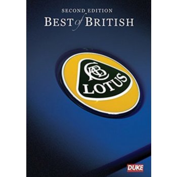 Lotus - Best of British DVD