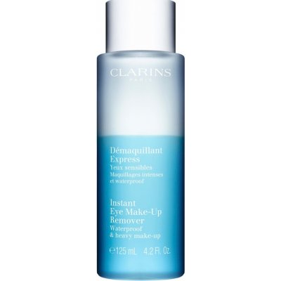 Clarins Instant Eye Make Up Remover odličovač 125 ml – Hledejceny.cz