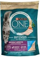 Purina ONE BIFENSIS Difficult Appetite s treskou a pstruhem 0,75 kg