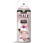 Primalex Chalk effect křídová barva ve spreji 400 ml růžová – Zboží Mobilmania