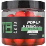 TB BAITS Plovoucí boilies Pop-Up Red Crab + NHDC 65 g 16 mm – Zboží Dáma