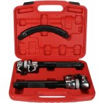 Stahovák pružin MECHANIC SPRING SET, heavy-duty, 280 mm, 2 ks - SIXTOL – Hledejceny.cz