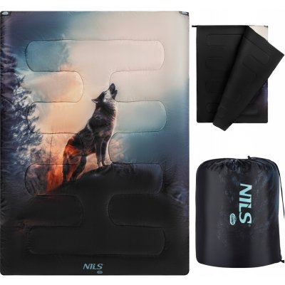 NILS Camp NC3601 Wolf 3v1 – Sleviste.cz