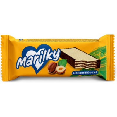 Marila Marilky Lískooříškové 36 g – Sleviste.cz