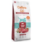 Calibra Life Junior Small & Medium Fresh Beef 12 kg – Sleviste.cz