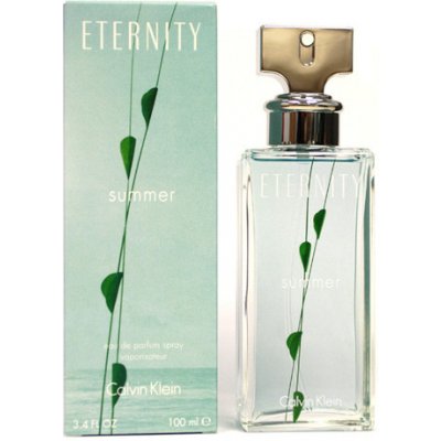 Calvin Klein Eternity Summer 2008 parfémovaná voda dámská 100 ml – Hledejceny.cz