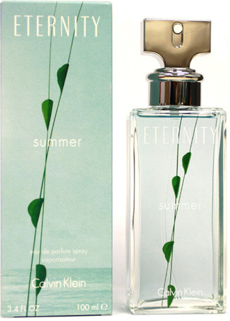 Calvin Klein Eternity Summer 2008 parfémovaná voda dámská 100 ml