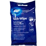 AF Mobile Wipes čisticí utěrky, 25 ks – Hledejceny.cz