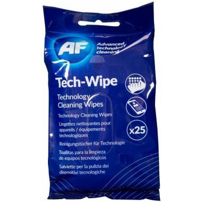 AF Mobile Wipes čisticí utěrky, 25 ks – Hledejceny.cz