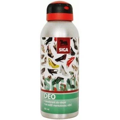 Tempish Sigal Deo deodorant a dezinfekce 150 ml – Zboží Mobilmania