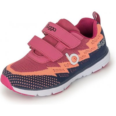 Bugga sportovní Outdoor Hone B00162-03 růžová – Sleviste.cz