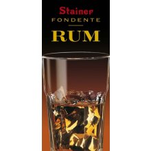 Stainer čokoláda hořká 70% s rumem 50 g