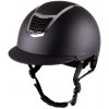 Jezdecká helma USG Jezdecká helma Comfort Profi VG1 černá