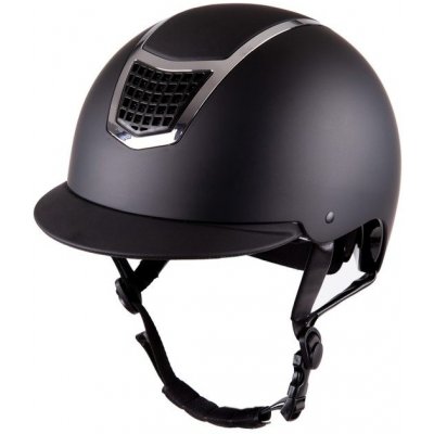 USG Jezdecká helma Comfort Profi VG1 černá