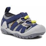 Keen Knotch Creek Youth steel grey blue depths – Sleviste.cz