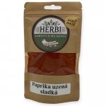 Herbi Paprika uzená sladká 50 g – Zboží Dáma