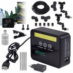 Hydroogród Solární zavlažovací systém IC006 pro 50 rostlin – Zboží Dáma