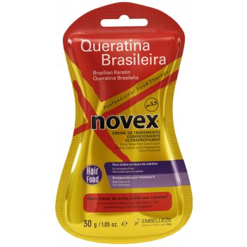 Novex Brazilian Keratin Deep Treatment Conditioner 30 g