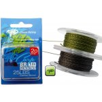 Giants Fishing Carp Braid Sinking Camo 20mu Green – Zboží Dáma