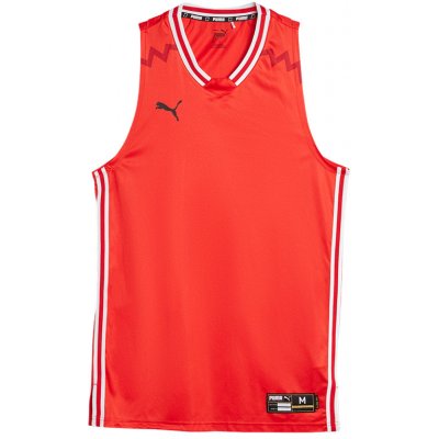 Puma Hoops Team Junior Game Jersey – Zboží Dáma