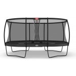 Berg Grand Elite Regular 520 cm + ochranná síť Deluxe – Zboží Dáma