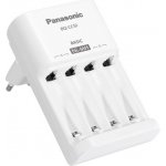 Panasonic Eneloop Charger BQ-CC51E + 4x AAA K-KJ51MCC04E – Hledejceny.cz