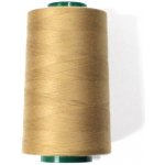 Nitě UNIPOLY 120 polyester na overlock 5000m Hagal - více barev Barva: 715 okrová béžová – Zboží Dáma