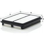 MANN-FILTER Vzduchový filtr MANN C2537/1 (MF C2537/1) – Hledejceny.cz