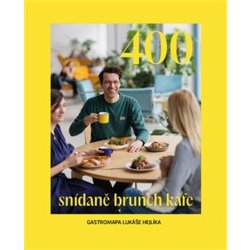400 - Snídaně, brunch, kafe - Lukáš Hejlík