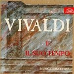Musica Concertiva – Italská barokní hudba Vivaldi - Lotti MP3