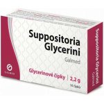 Galmed Suppositoria Glycerini 10 x 2,2 g – Sleviste.cz
