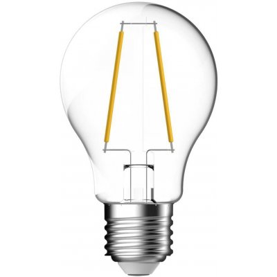 Nordlux LED žárovka A60 E27 470lm C čirá – Hledejceny.cz