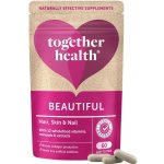 Together Health Beautiful HSN Bioaktivní komplex pro vlasy, nehty a pleť 60 kapslí – Hledejceny.cz