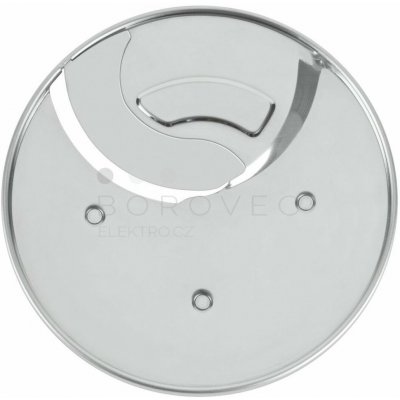 WARING COMMERCIAL kotouč plátkovací 8 mm srpový,jemný zub – Zboží Dáma