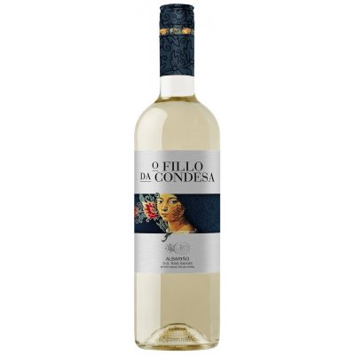 Lagar da Condesa O Fillo da Condesa Albariño suché bílé 2022 13% 0,75 l (holá láhev) – Hledejceny.cz