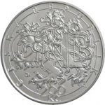 Česká mincovna Oslava 20. výročí ČNB a české měny 200 Kč 2013 stříbrná mince Proof 13 g – Hledejceny.cz