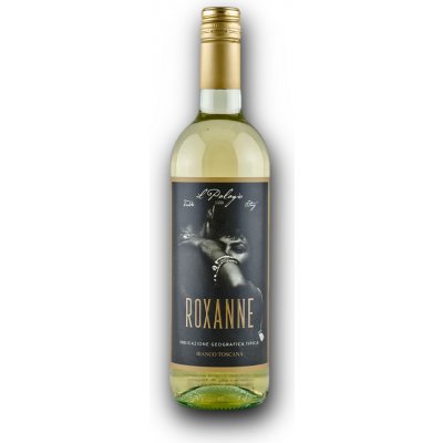 Il Palagio Roxanne Bianco Toscana IGT 2023 13% 0,75 l (holá láhev) – Hledejceny.cz