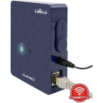Lacme Komunikační jednotka L.BOX LD pro elektrické ohradníky – Hledejceny.cz