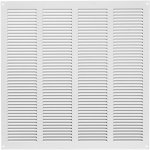 Ventishop KVMb 400 x 400 bílá – Hledejceny.cz