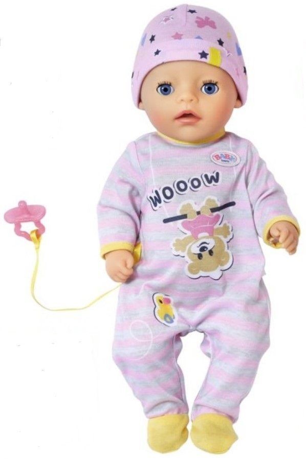 Zapf Creation BABY born® Soft Touch Little Girl 36 cm