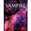 Vampire The Masquerade 5th Edition Core Book