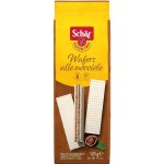 Schär Wafers alle nocciole oříškové 125 g – Zboží Dáma Schär Wafers alle nocciole oříškové 125 g – Zboží Dáma