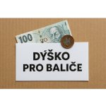 Dýško pro baliče :) Varianta: 20Kč – Zboží Mobilmania