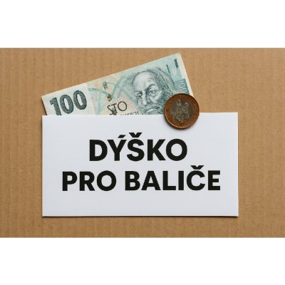 Dýško pro baliče :) Varianta: 20Kč – Zboží Mobilmania