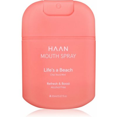 HAAN Life's a Beach ústní sprej 20 ml – Sleviste.cz